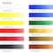 Daler-Rowney® Aquafine Half Pan Travel 12 Color Watercolor Set